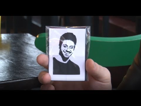 BACKSTAGE - SE POJAVI LIKOT NA TOSHE - MAGIONICARSKI TRIK NA GOGO