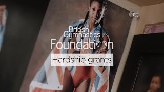 British Gymnatics Foundation Hardship Grant - Naana Oppon's Story