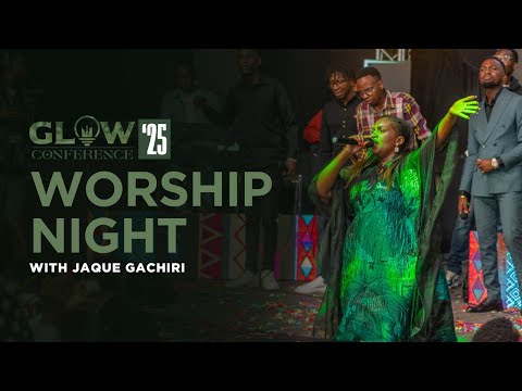 Worship Night - GLOW Conference 2025