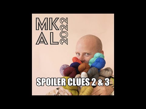 #twistsandturnsmkal  Clues 2 and 3 SPOILER