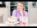 Juliet Sear S Carr S Prosecco Strawberry Cake