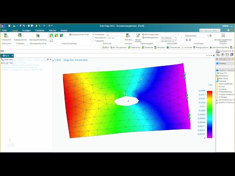 Solid Edge Community-Edition FEM Simulation: Besser als Fusion 360 Hobby Lizenz ?