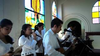 preview picture of video 'ten piedad y gloria en las alturas.ministerio de alabanza San Juan bautista olocuilta'