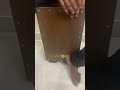 Poo Potta Dhavani Cajon Cover Kakki Sattai 1985 SPB S Janaki Ilayaraja