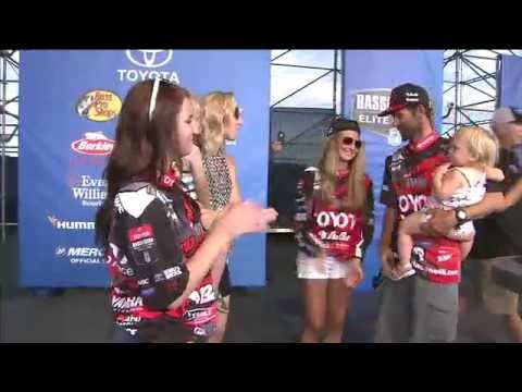 Ike's winning moment