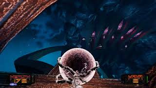 Amid Evil - Arcland Verge (E6M1) Evil Difficulty - All Secrets - Warrior Mode Playthrough