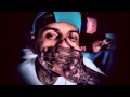 Kid Ink City on my back 