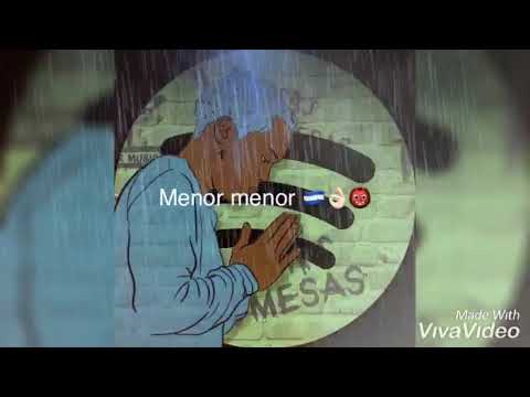 El menor menor 🇭🇳👌🏻