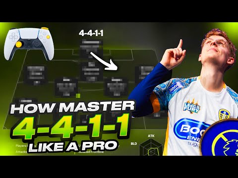 How to MASTER the 4-4-1-1 Formation After the Patch! | FC 26 Pro Tutorial