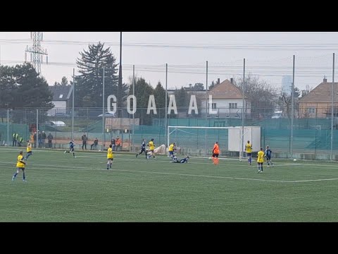 ⚽️💫 #matchday #highlights ŠK Slovan u12 vs MŠK senec  u13 #football #skills #goals #2024