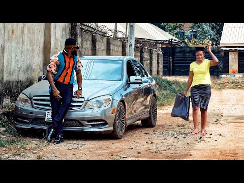 How The Poor Orphan Maltreated By Her Evil Stepmother Became The Wife Of A Prince| Nigeria Movie