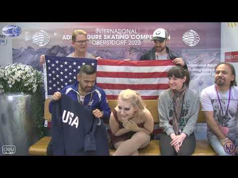 ISU Adult International 2023