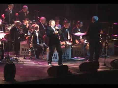 Karel Gott - Stokrát chválím čas Live 2009