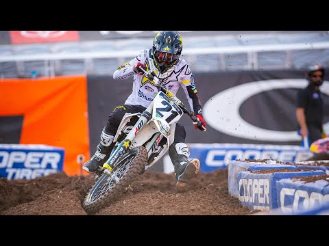 Jason Anderson Has Zero Fun - Salt Lake City 5 | Race eXamination