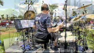 Drum Cover of Scream Your Heart Out by Angra