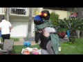 Equius And Nepeta Jump ALAstuck2014 Sunday