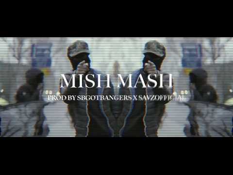 Harlem Spartans "Mish Mash" | UK Drill Type Beat | Prod. By SavzOfficial x SBGotBangers
