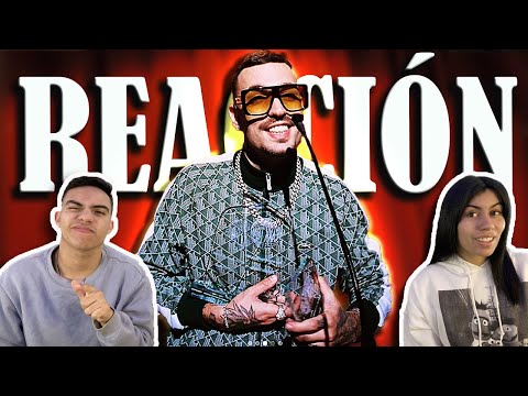 MEXICANOS REACCIONAN 🇲🇽🇪🇸II Rels B - 100 TRACKS (Video Oficial)