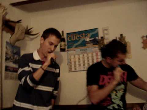 Servidor contra Nacho (Seré tu amante bandido)