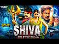 SHIVA THE SUPERHERO 2 Nagarjuna Anushka New 2025 Released South Indian Movie Hindi Dubbed