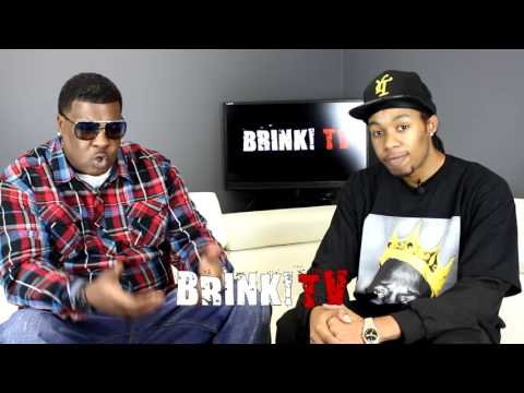 Gangsta Blac Brink TV Interview