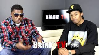Gangsta Blac Brink TV Interview