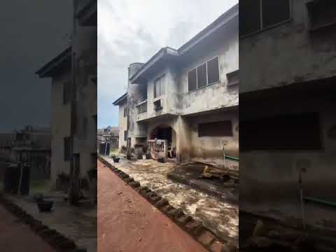 6-Bedroom Duplex Converted for Rental Income – Lowa, Ikorodu