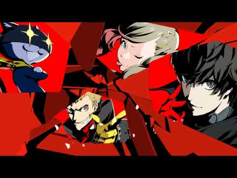 [PC] Persona 5 Royal Cheathrough - Pt. 9