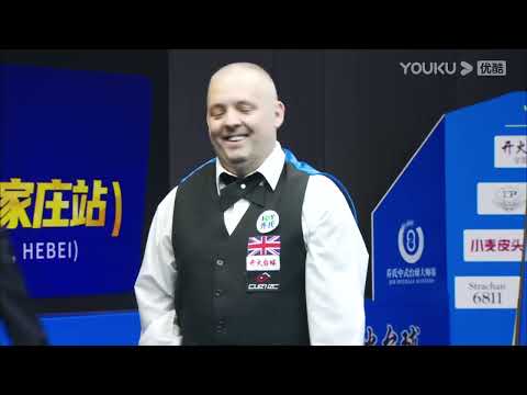 Zhou Long (CHN) VS Chris Melling (UK) - LR5 - Joy Cup 2023 Heyball Masters Super Tour Shijiazhuang