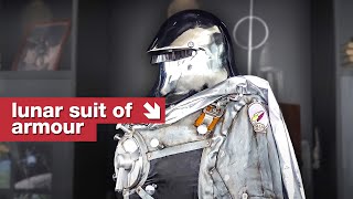 The Long-Forgotten History of the British Moon Spacesuit