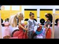 Barbie Dan Ken Membawa Bayi Ke Mal Untuk Membeli Cerita Mainan Pakaian Baru