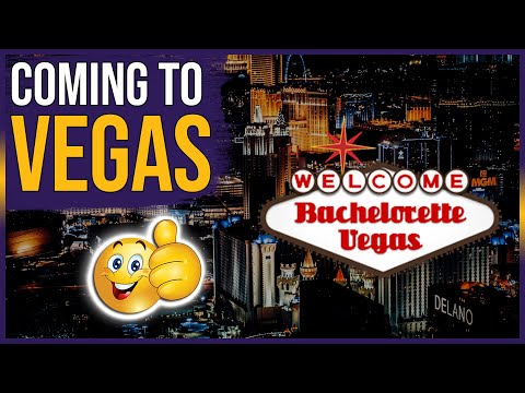 Las Vegas Bachelorette Party Packages | Bachelorette Vegas