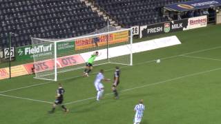 preview picture of video 'SPFL League Cup 2nd Round: Kilmarnock v Ayr United'