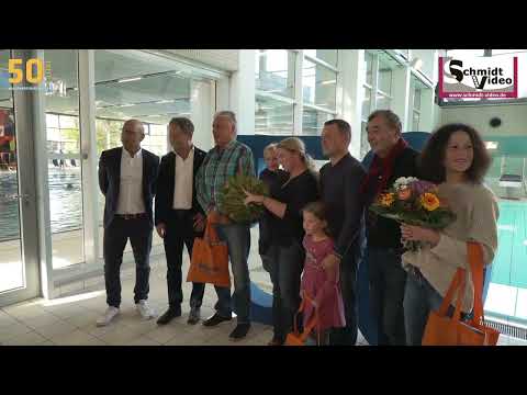 50 Jahre Hallenbad Burghausen 2022