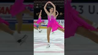 Twistin’ around on a Tuesday 🌪️ #usfigureskating #figureskating #synchro #synchronizedskating