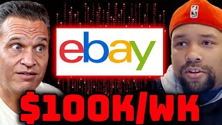 EBAY SCAMMER REVEALS HIS SECRETS ($100K/WEEK)