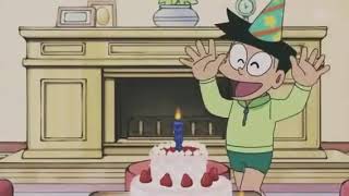Doraemon Happy birthday sunio  in hindi episode