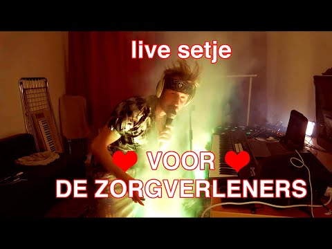 Voor de zorgverleners ❤️