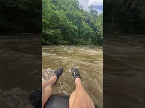 DESCENSO por río en La GUAJIRA en COLOMBIA 🇨🇴 