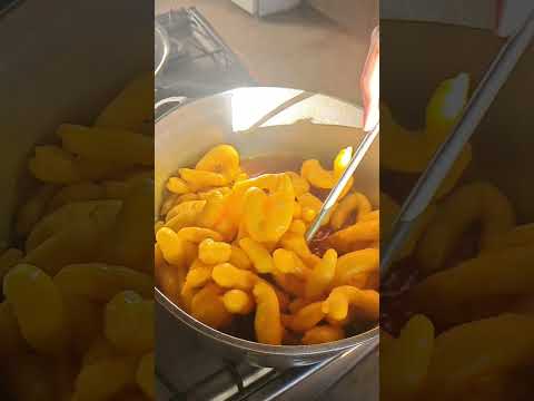Biscoito Frito na Gordura de Pequi #curiosidades #minasgerais #pequi