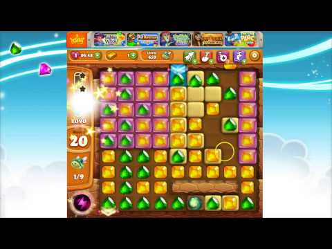 Diamond Digger Saga Level 459