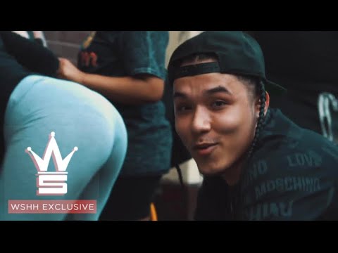 Feli Gatz - PERC (Official Music Video - WSHH Exclusive)