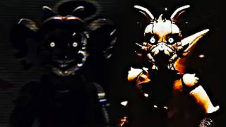 fnaf vhs tapes that are almost too scary