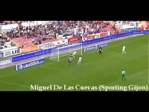"GOLAZO" TOP 10 GOALS of Jornada 6 La Liga 09/10