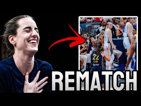 The WNBA Season STARTS With a Caitlin Clark Vs Paige Bueckers REMATCH...