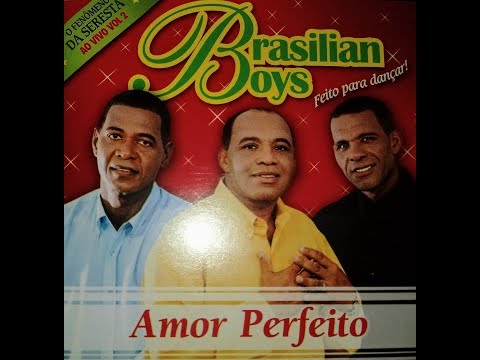 BRASILIAN BOYS - VOLUME 2 (( AO VIVO ))