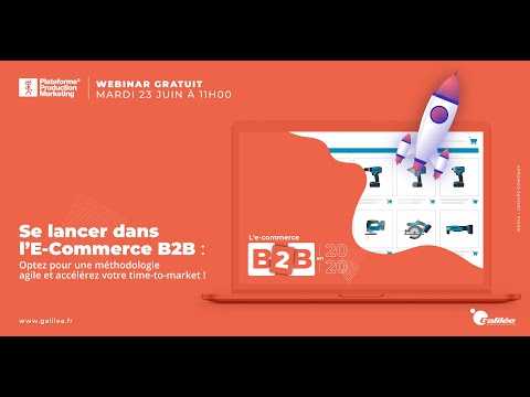 , title : 'Webinar #5 - Se lancer dans l'E-Commerce B2B : Optez pour une méthodologie agile !'
