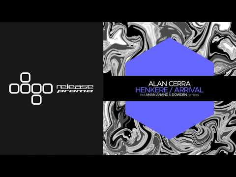 PREMIERE: Alan Cerra - Henkere [Juicebox Music]