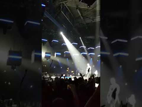 Metallica Stuttgart 09.04.18 Nothing Else Matters