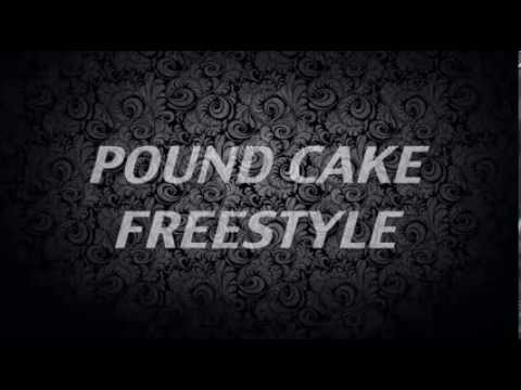 Cheeno Brown  X Pound cake Freestyle